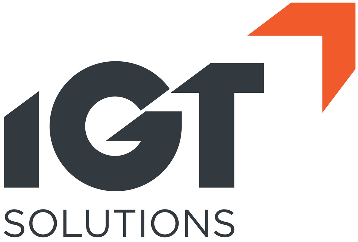 IGT Solutions Logo